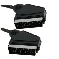 Icidu Scart Cable, 2m (V-707419)